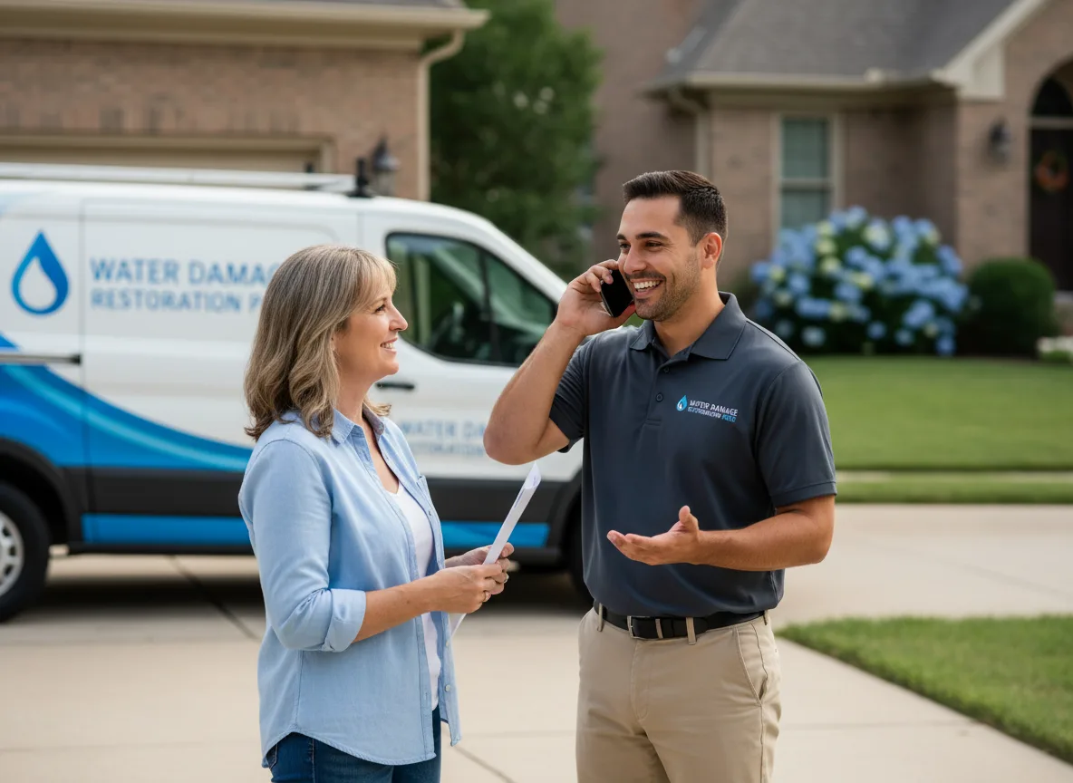 Flood Restoration Jonesboro, IL FAQs